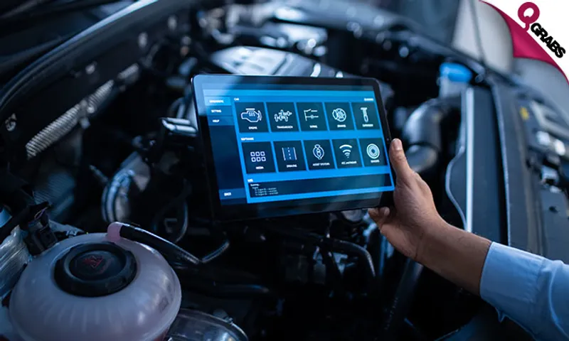 Full Car Computer Diagnostic Service!